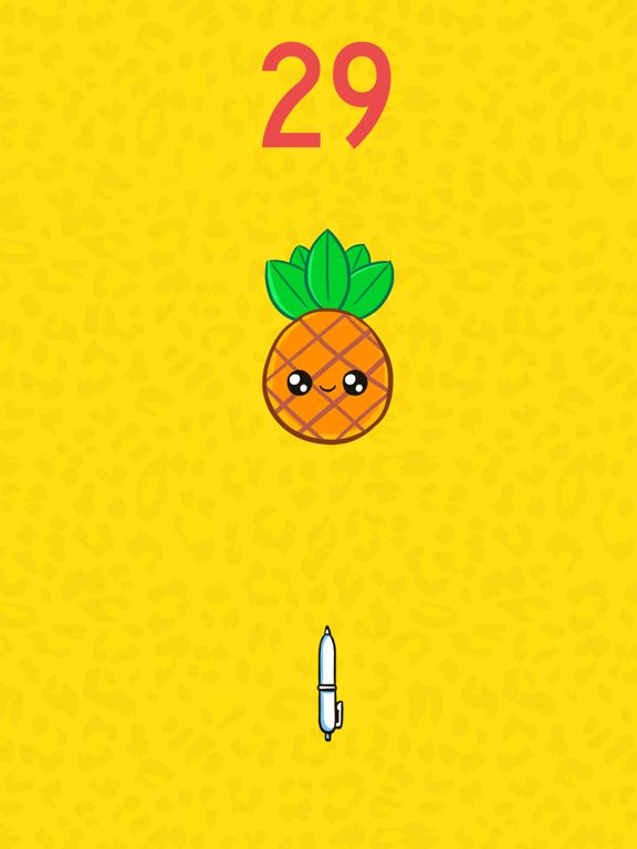 Pineapple Pen