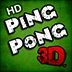 Ping Pong 3D for iPad