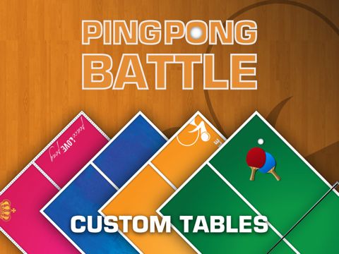 Ping Pong Battle