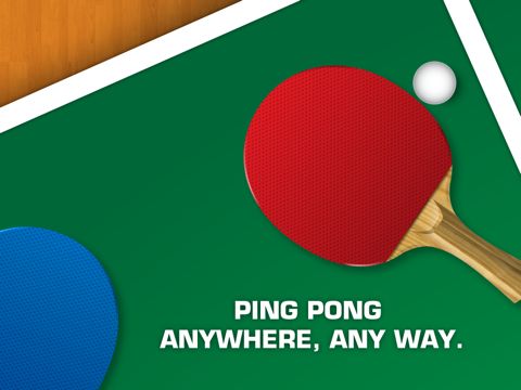Ping Pong Battle