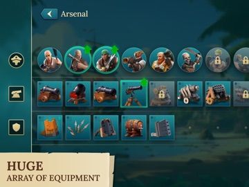 Pirate Ships・Build and Fight