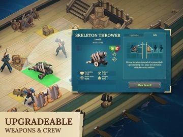 Pirate Ships・Build and Fight