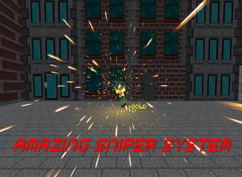 PixelSniper - Zombie Hunter Sniper Mini Survival Game