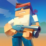 Pixel Combat: Zombie Games 3-D
