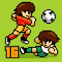 Pixel Cup 16