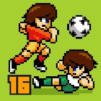 Pixel Cup 16