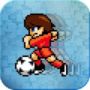 Pixel Cup Soccer