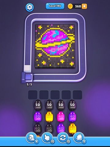 Pixel Flow!