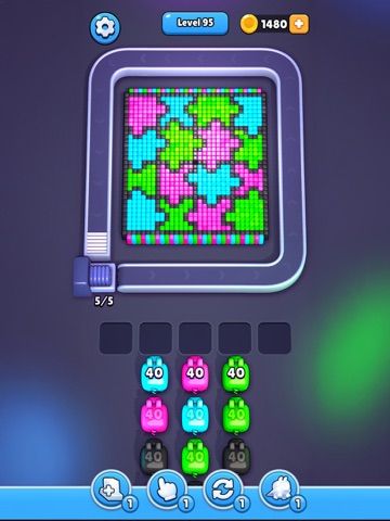 Pixel Flow!