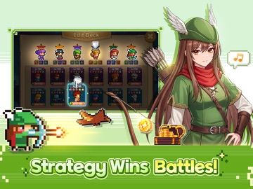 Pixel Guardians: Idle RPG