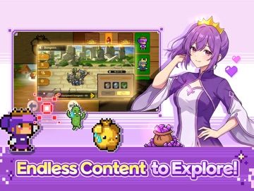 Pixel Guardians: Idle RPG