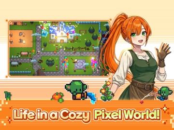 Pixel Guardians: Idle RPG