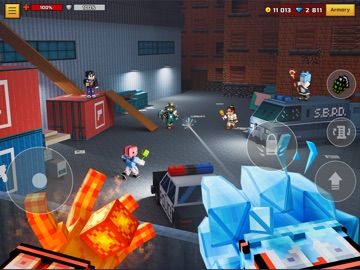 Pixel Gun 3D