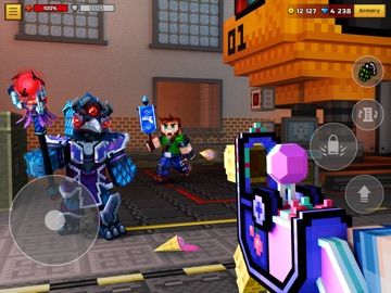 Pixel Gun 3D