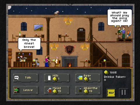 Pixel Heroes: Byte & Magic