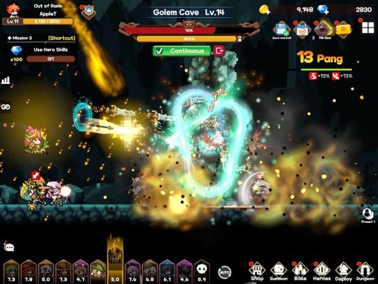 Pixel Heroes Idle