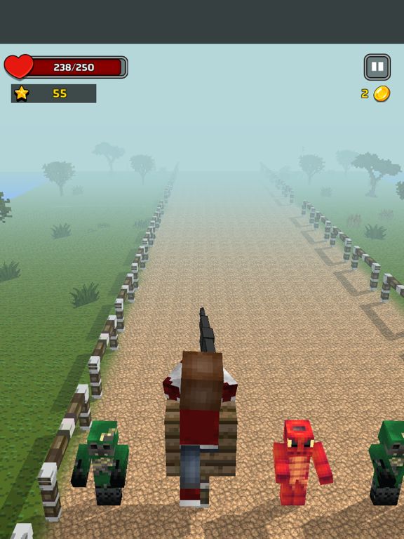 Pixel Hunter 3D