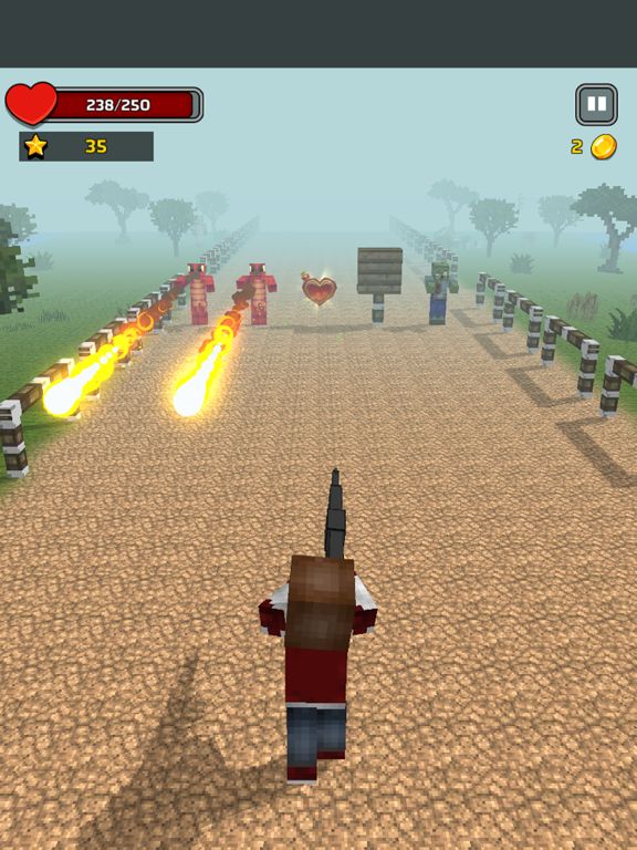 Pixel Hunter 3D
