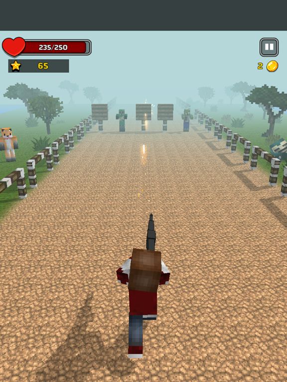 Pixel Hunter 3D