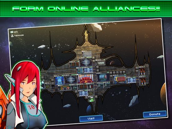 Pixel Starships