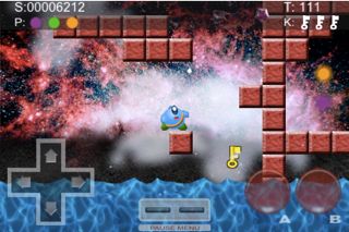 PlanetOne - The 2D Platformer Game