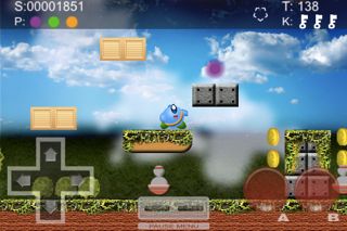 PlanetOne - The 2D Platformer Game
