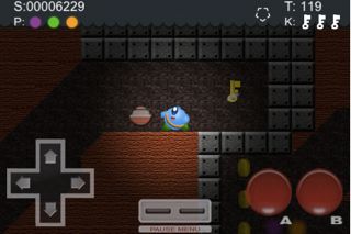 PlanetOne - The 2D Platformer Game