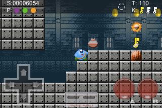 PlanetOne - The 2D Platformer Game