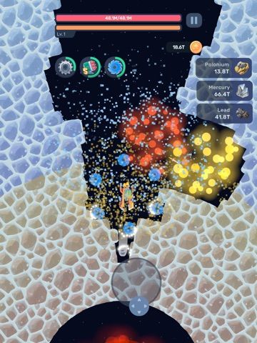 Planet Crusher: Mine & Attack
