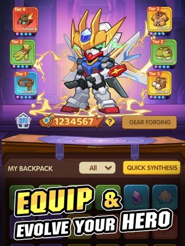 Plant Master: TD Go
