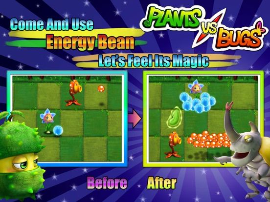 Plants VS Bugs