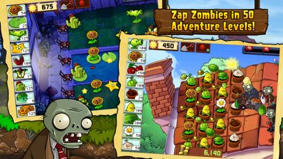 Plants vs. Zombies