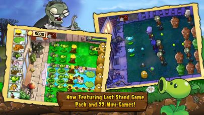 Plants vs. Zombies