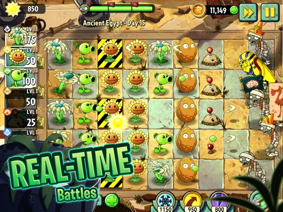 Plants vs. Zombies 2