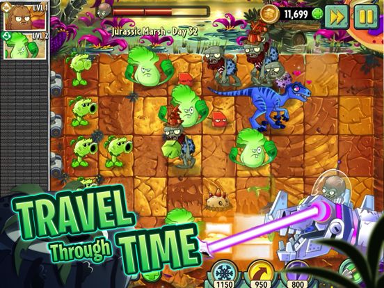 Plants vs. Zombies 2