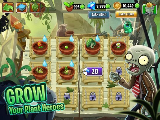 Plants vs. Zombies 2