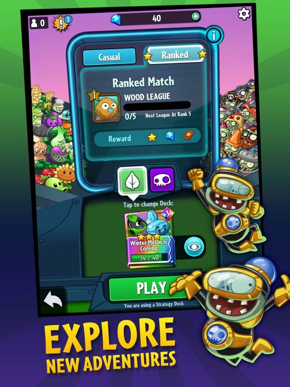Plants vs. Zombies Heroes