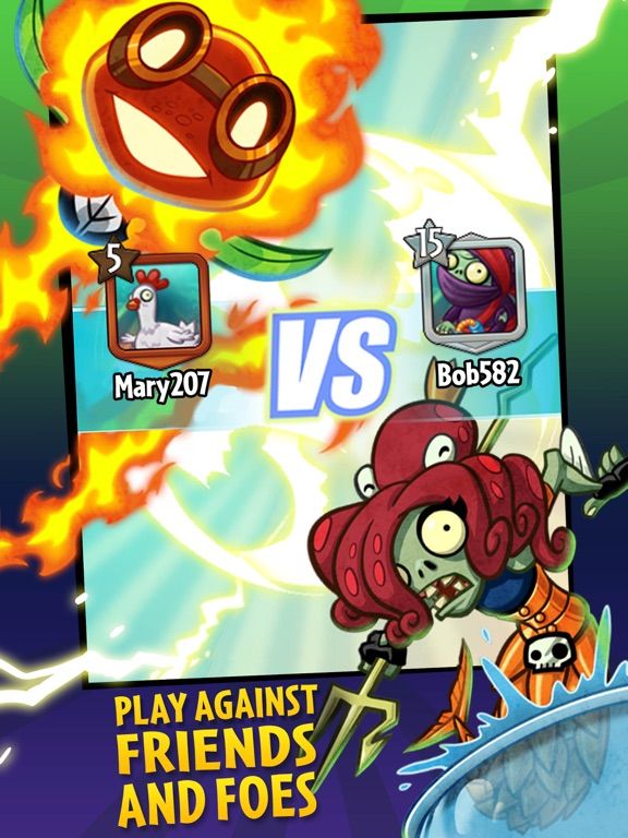 Plants vs. Zombies Heroes