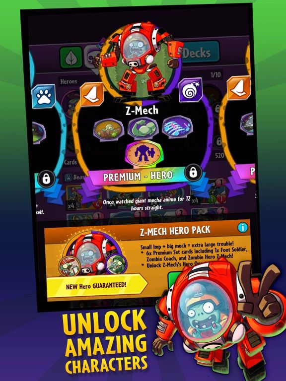 Plants vs. Zombies Heroes
