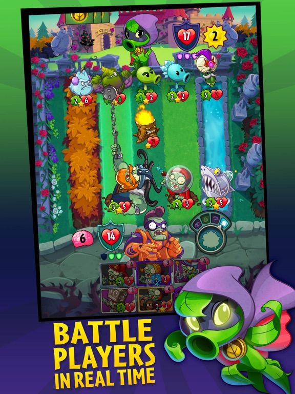 Plants vs. Zombies Heroes