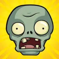 Plants vs Zombies Stickers