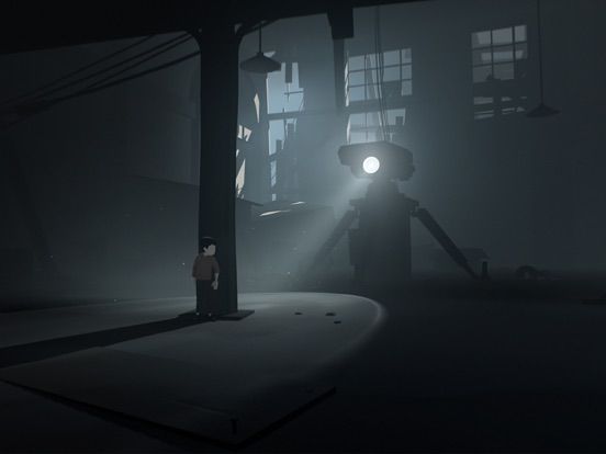 Playdead's INSIDE