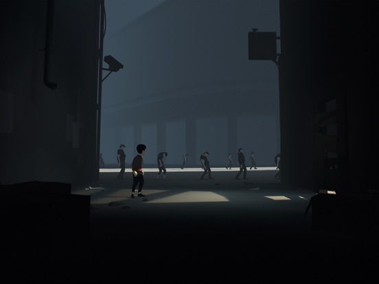 Playdead's INSIDE