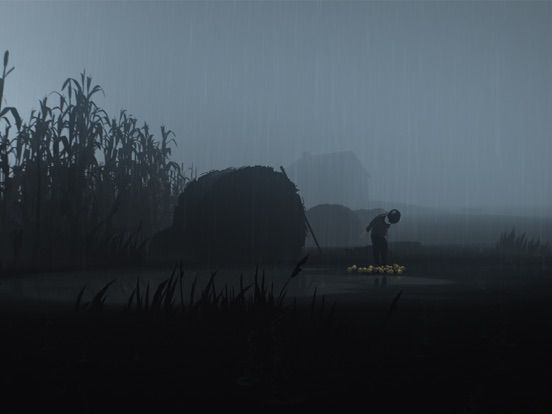 Playdead's INSIDE