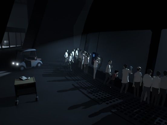 Playdead's INSIDE