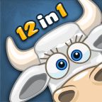 Playground 1 – 'Best of' Edition. 12 Educational Games for Toddlers and children