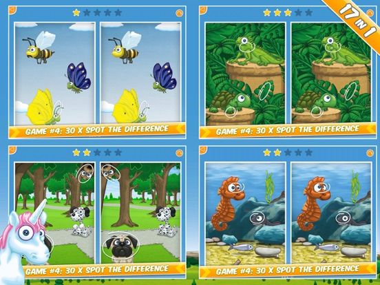 Playground 1 – 'Best of' Edition. 12 Educational Games for Toddlers and children