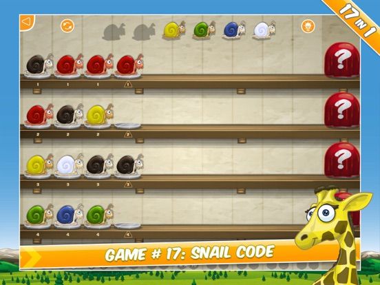 Playground 1 – 'Best of' Edition. 12 Educational Games for Toddlers and children