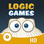 Playground 2 - Smart Kids Edition. 6 logic games for kids aged 4-7 years in 1 App.