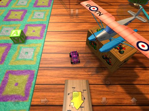 Playroom Driver